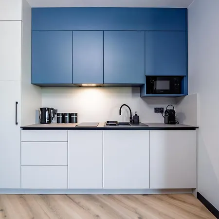 K52 Apartments Apartmán Vratislav