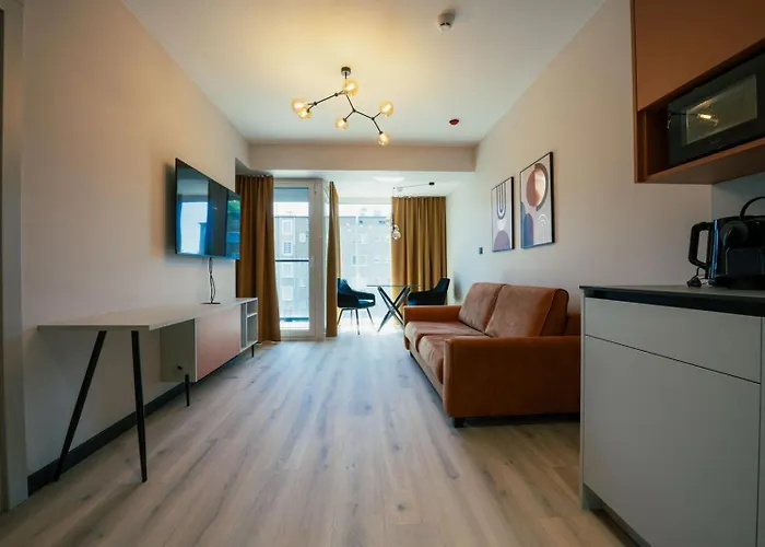 Apartmán K52 Apartments