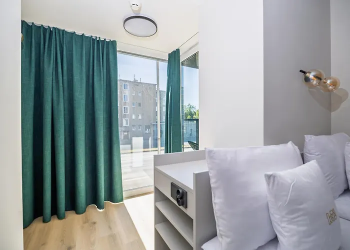 K52 Apartment Wroclaw