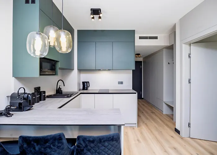 Apartment K52 Wroclaw