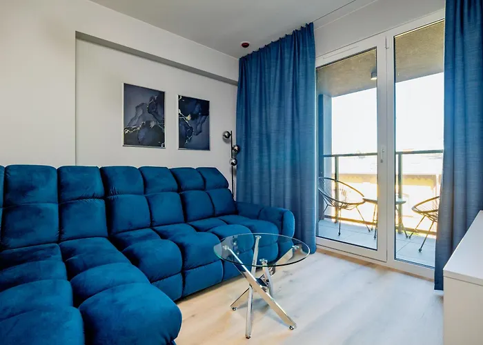 K52 Apartment Wroclaw