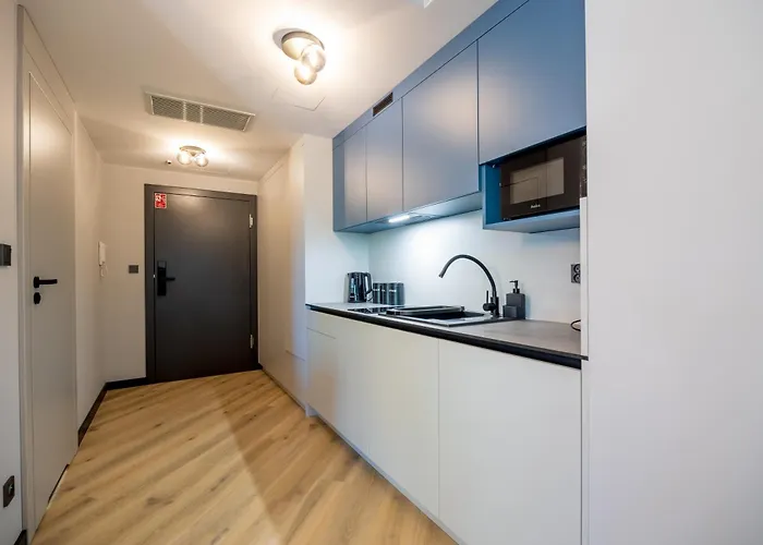 Apartmán K52 Apartments Vratislav