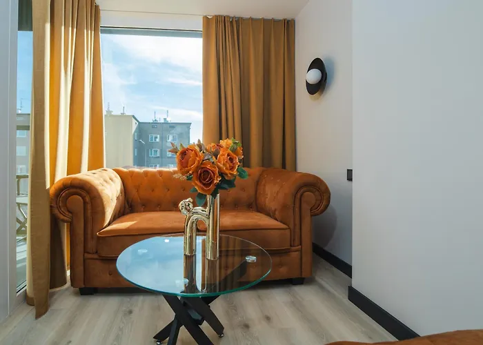 Apartmán K52 Apartments Vratislav