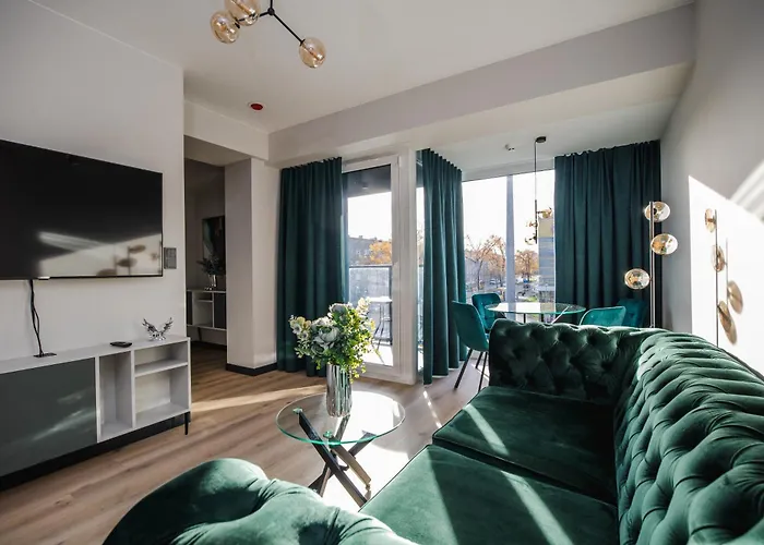 Apartmán K52 Apartments Vratislav