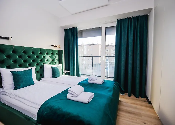 K52 Apartments Vratislav