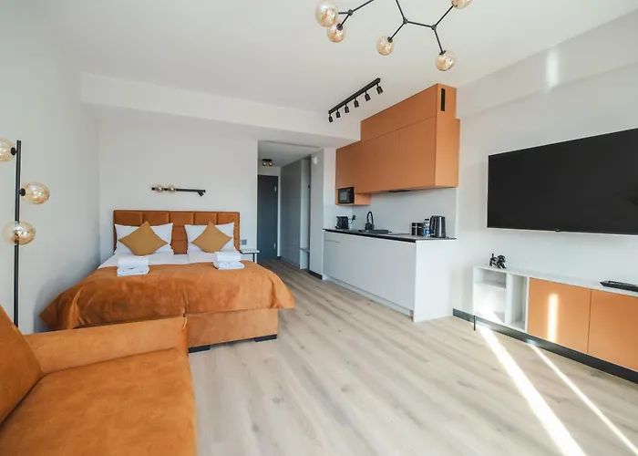 K52 Apartments Vratislav