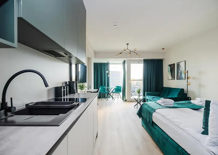 K52 Apartments Apartmán Vratislav