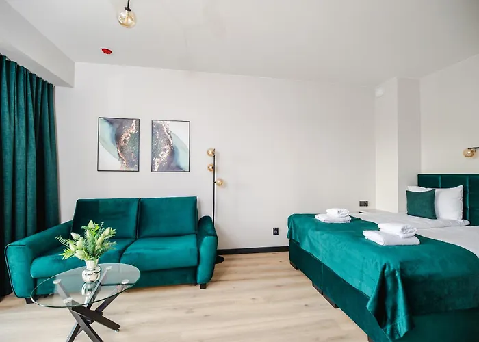 Apartment K52 Wroclaw