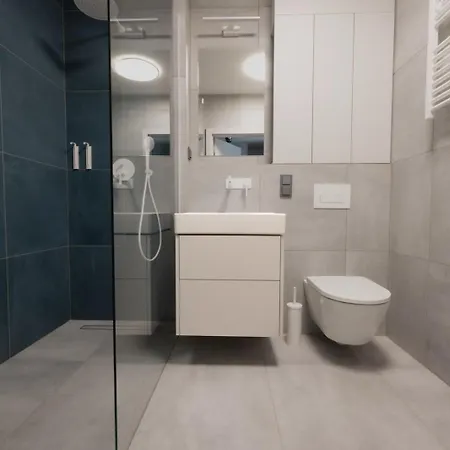 Apartamento Aboutartapartments - Krzywoustego *