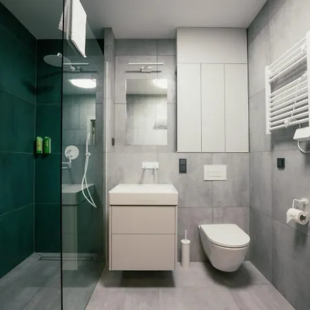 Aboutartapartments - Krzywoustego Wrocław