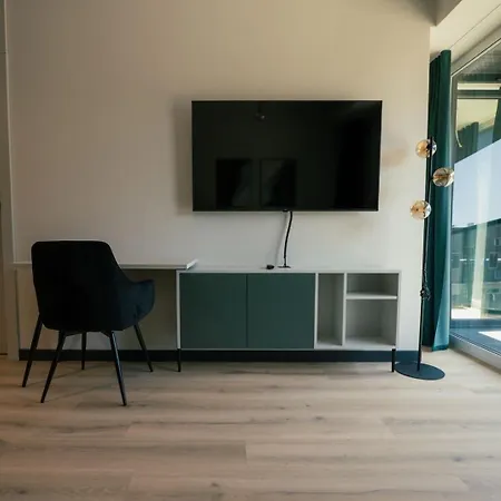 Aboutartapartments - Krzywoustego Wrocław