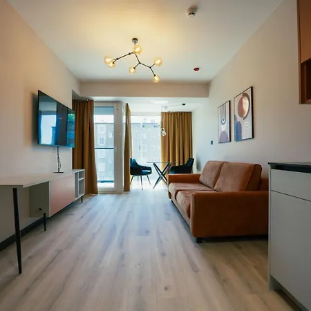 Apartment Aboutartapartments - Krzywoustego