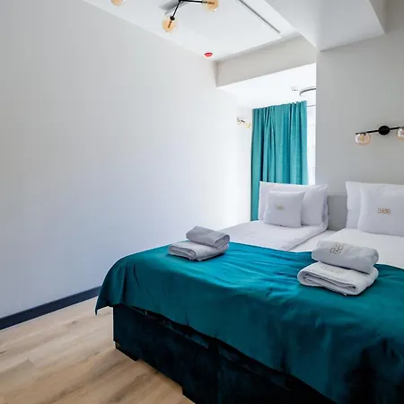 Aboutartapartments - Krzywoustego Wroclaw