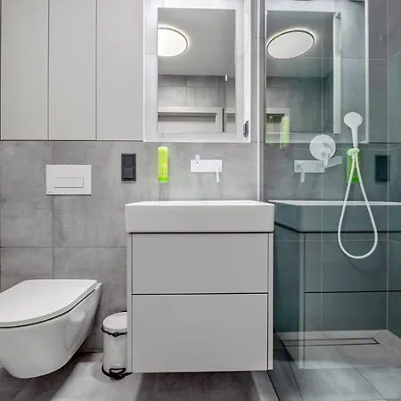 Aboutartapartments - Krzywoustego Apartment *