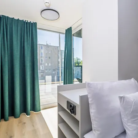 Aboutartapartments - Krzywoustego Apartment Wroclaw