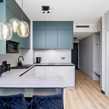 Appartement K52 Wrocław