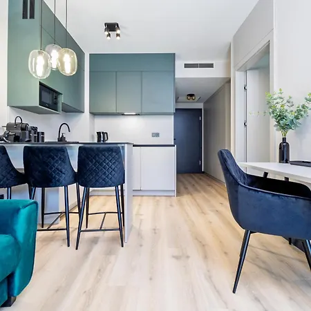 Apartment Aboutartapartments - Krzywoustego