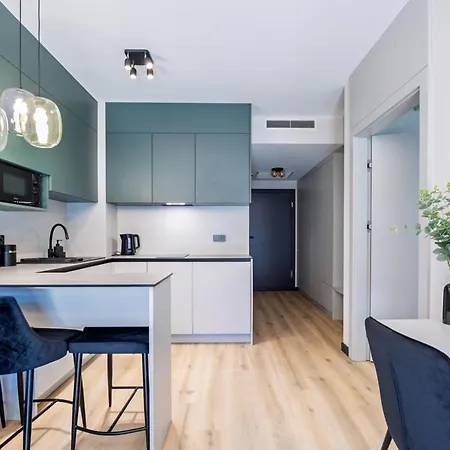 Aboutartapartments - Krzywoustego Apartment *