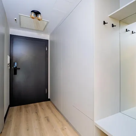 Aboutartapartments - Krzywoustego *