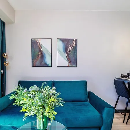 Aboutartapartments - Krzywoustego * Wroclaw