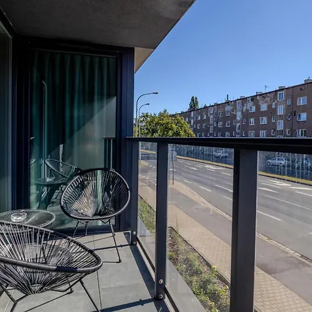 Aboutartapartments - Krzywoustego * Wroclaw