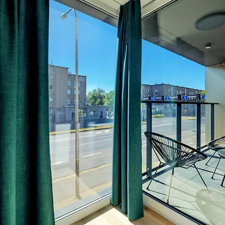 Aboutartapartments - Krzywoustego Apartment