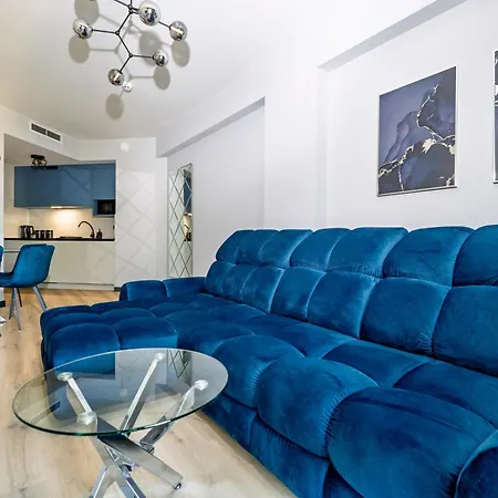 Aboutartapartments - Krzywoustego Apartment