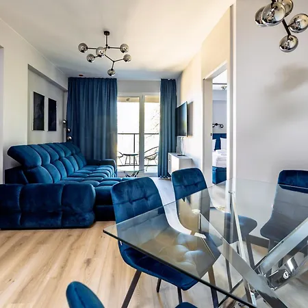 Aboutartapartments - Krzywoustego * Wroclaw