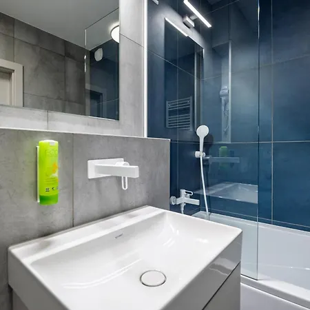 Aboutartapartments - Krzywoustego Apartment Wroclaw