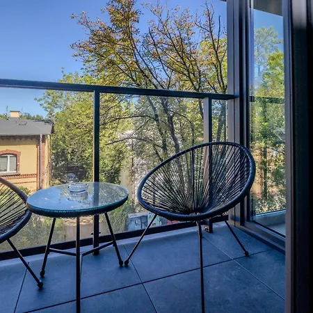 Aboutartapartments - Krzywoustego Apartment *