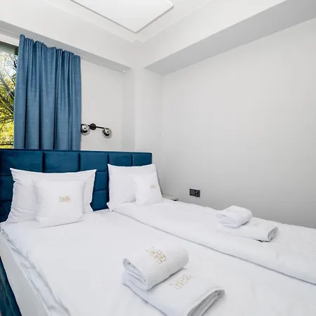 Apartment Aboutartapartments - Krzywoustego *