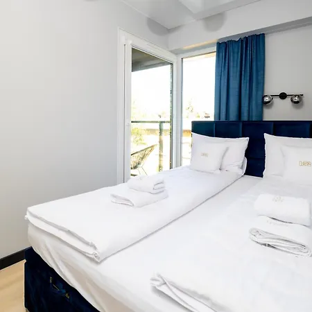 Aboutartapartments - Krzywoustego Apartment *