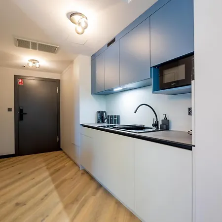 Apartment K52 Apartments Breslau