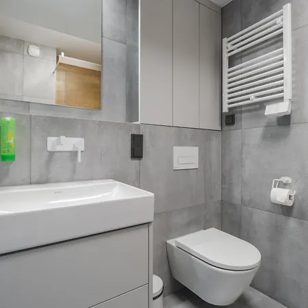 Aboutartapartments - Krzywoustego Apartment *