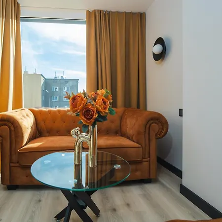 Apartment Aboutartapartments - Krzywoustego Wroclaw