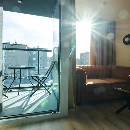 Aboutartapartments - Krzywoustego Apartment *