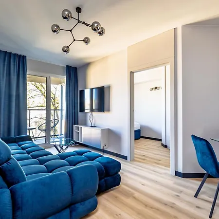 Aboutartapartments - Krzywoustego Apartment