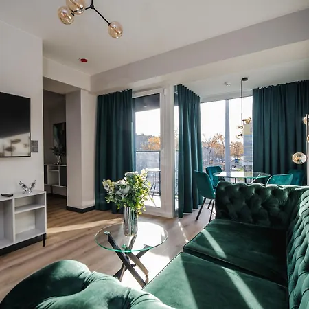 Appartement K52 Wrocław