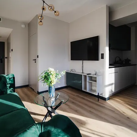 Apartment Aboutartapartments - Krzywoustego