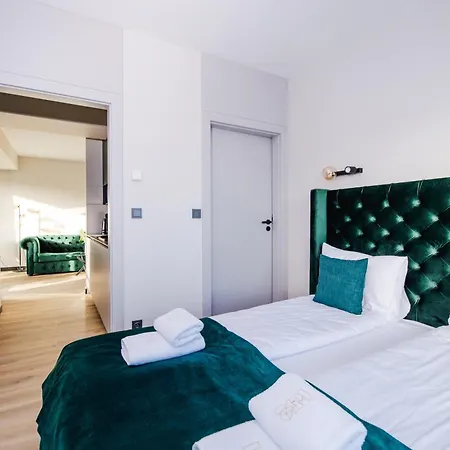 Aboutartapartments - Krzywoustego