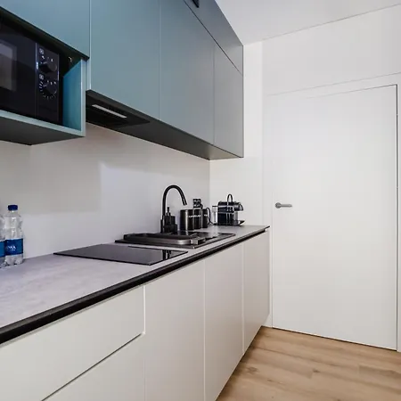 Aboutartapartments - Krzywoustego Wroclaw