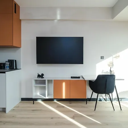 Apartment Aboutartapartments - Krzywoustego *