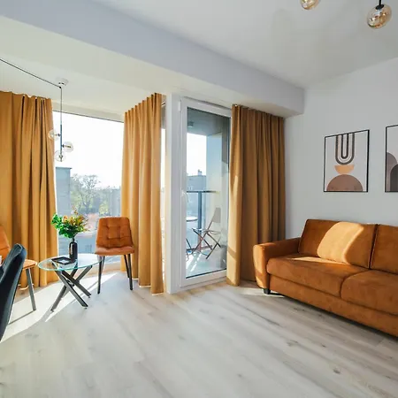 Aboutartapartments - Krzywoustego