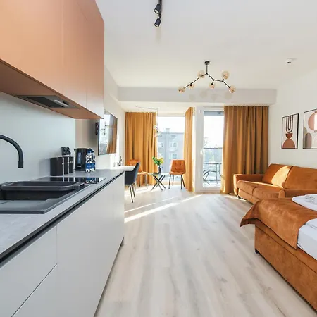 Apartment Aboutartapartments - Krzywoustego