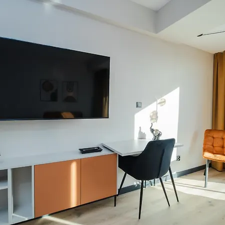 Apartment Aboutartapartments - Krzywoustego Wroclaw