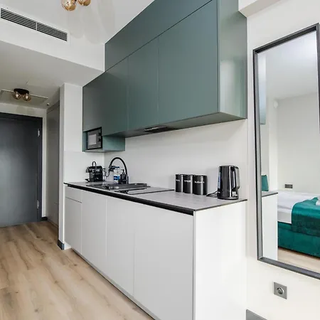 Apartment Aboutartapartments - Krzywoustego