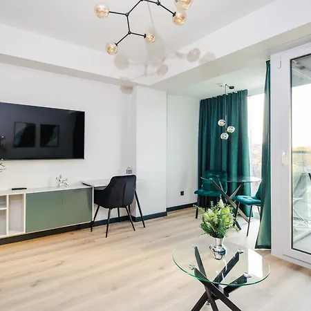 Aboutartapartments - Krzywoustego Apartment