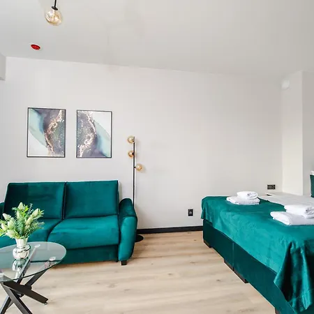 Apartment Aboutartapartments - Krzywoustego Wroclaw