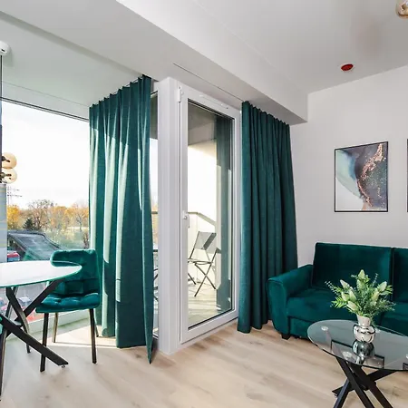 Apartment Aboutartapartments - Krzywoustego *