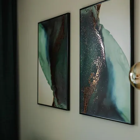 Aboutartapartments - Krzywoustego *